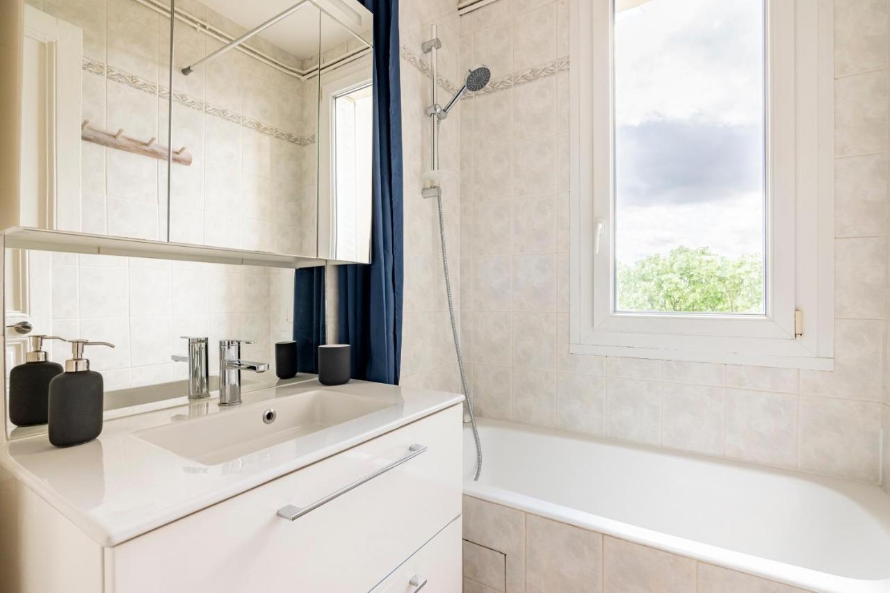 Nation Handsome Apartment Paris