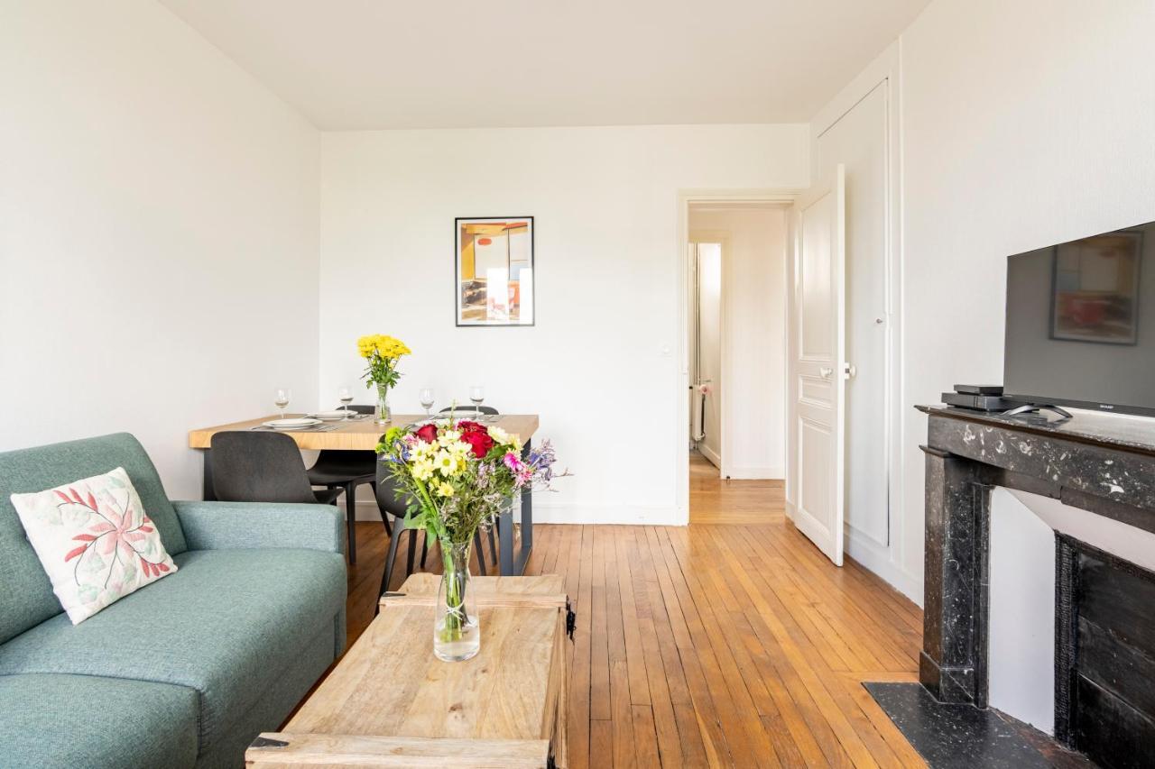 Nation Handsome Apartment Paris