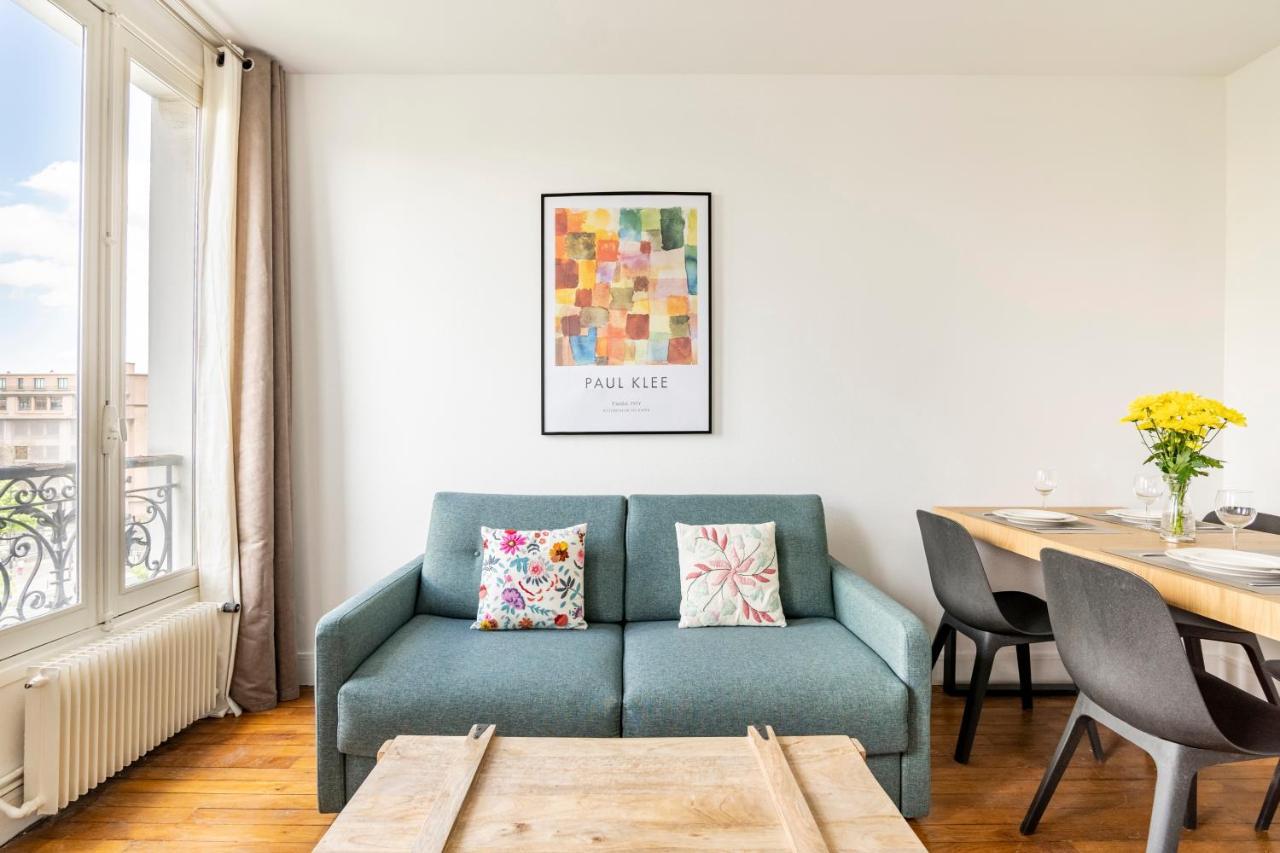 Nation Handsome Apartment Paris