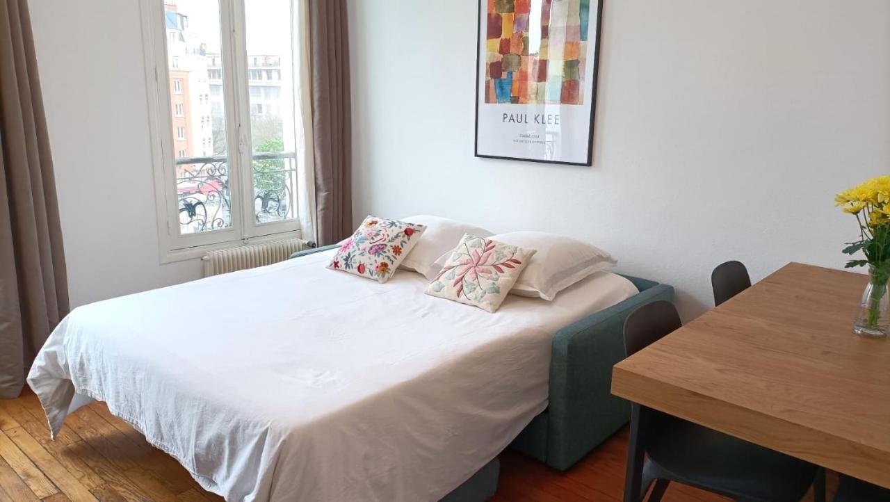 Nation Handsome Apartment Paris